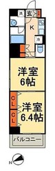 日神デュオステージ浅草三筋の物件間取画像